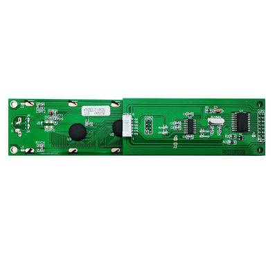 Практически модуль характера 20x2 LCD, желтый зеленый модуль HTM2002C STN LCD