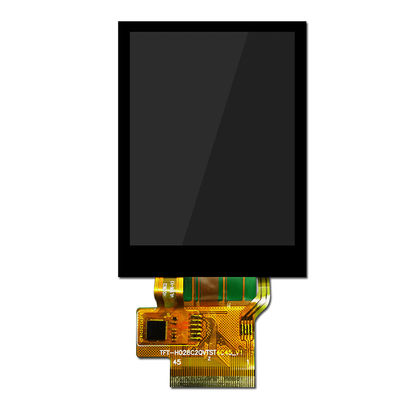2,8 сенсорная панель 240x320 дюйма 240x320 MCU RGB SPI TFT с монитором Pcap