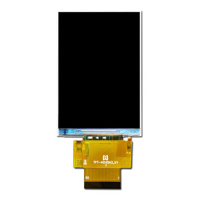 Универсальное 3,5&quot; солнечный свет дисплея TFT LCD читаемый с совместимым интерфейсом TFT-H035A3HVIST5N50