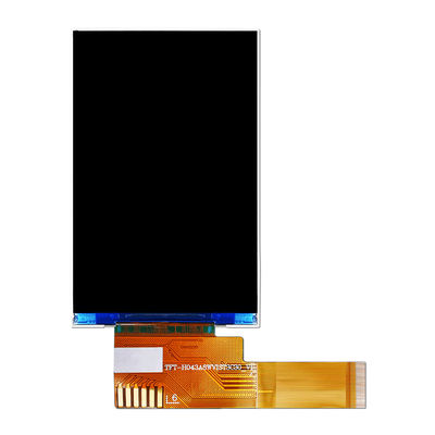 480x800 4,3 модуль дюйма TFT LCD для инструментирования TFT-H043A8WVIST4N30