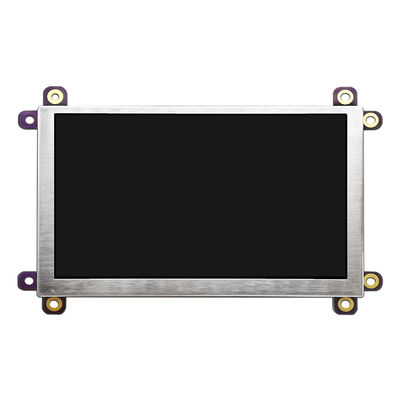Промышленный модуль VGA HDMI LCD, 600cd/M2 экран HDMI TFT-050T61SVHDVNSDC LCD 5 дюймов