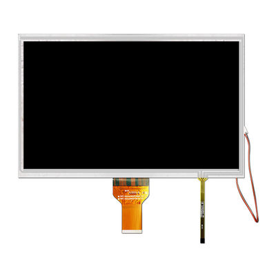 10,1 дисплей LCD солнечного света дюйма LVDS IPS читаемый с сопротивляющейся сенсорной панелью H101A9WSIFTKR40