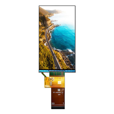 Дюйм FT6336G/TFT-H055A61HDINVKN40 дисплея 5,5 MIPI 720x1280 IPS TFT LCD