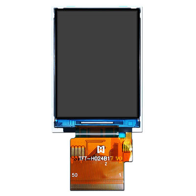 2,4 модуль дюйма 240x320 SPI TFT, солнечный свет читаемый LCD TFT-H024B17QVIST6N50 IC ST7789