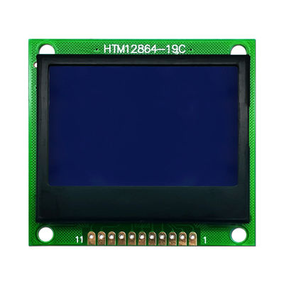 модуль 128X64 FSTN графический LCD с белизной освещает HTM12864-19C контржурным светом