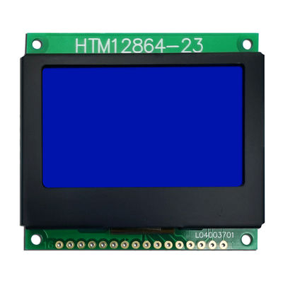 Графический дисплей LCD COG 128X64 SPI, дисплей ST7565 STN LCD