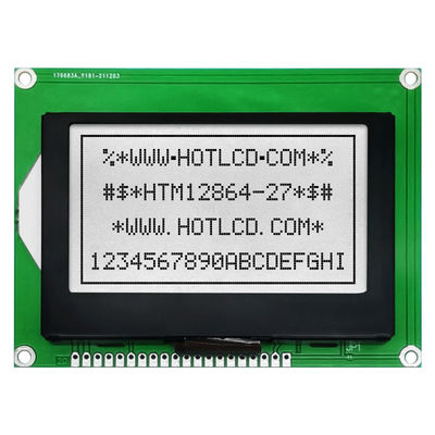 модуль ST7565R 128X64 20PIN графический LCD с белизной освещает контржурным светом