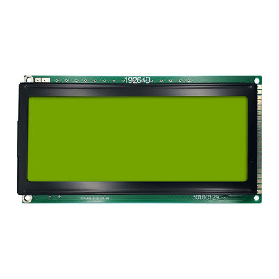 дисплей модуля 192X64 KS0108 графический LCD с белизной освещает HTM19264B контржурным светом
