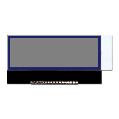 COG LCD характера 2X16 | Дисплей STN+ серый без освещает контржурным светом | ST7032I/HTG1602F