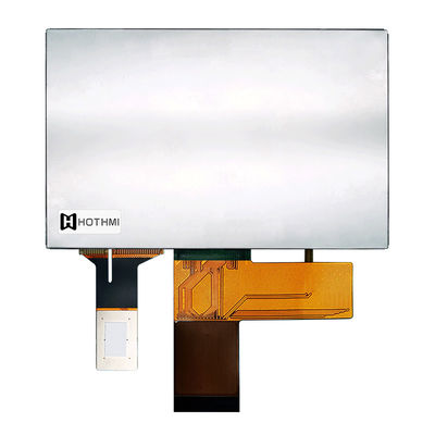 4,3 монитор Pcap дисплея LCD температуры дюйма 480x272 TFT LCD Modulie широкий