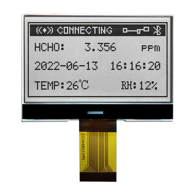 Дисплей COG MCU 132x64 LCD, экран HTG13264C ST7565R Transmissive LCD