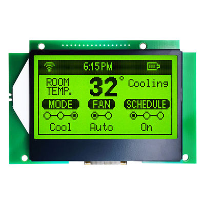 дисплей 128X64 SPI графический LCD, ST7565R желтый LCD графическое 128x64