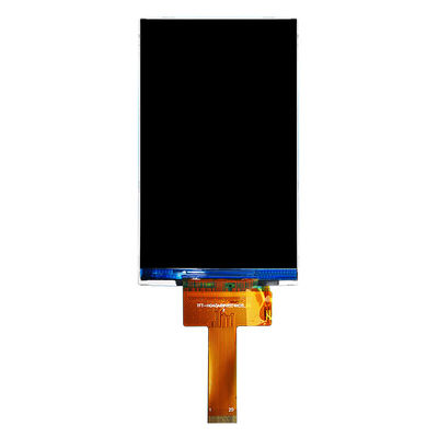 4,0 дисплей солнечного света читаемый TFT IPS MIPI LCD дюйма 480x800