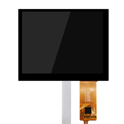 5,7 ПАНЕЛЬ IPS MIPI TFT LCD ЭКРАНА КАСАНИЯ ДЮЙМА 640X480 ЕМКОСТНАЯ ДЛЯ ПРОМЫШЛЕННОГО КОНТРОЛЯ
