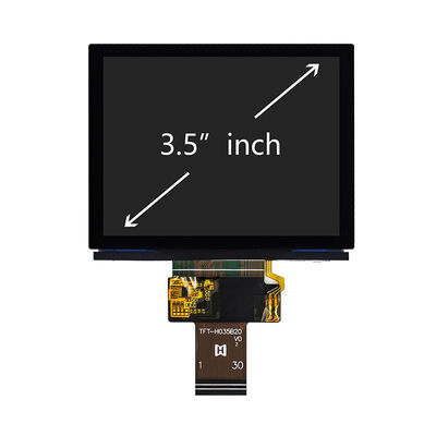 3,5 индикаторная панель ST7703 температуры TFT IPS 640x480 дюйма широкая для Handheld