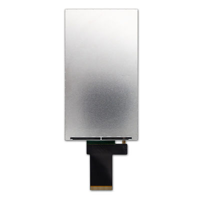 5,0 индикаторная панель ST7701S температуры TFT IPS 480x854 дюйма широкая для промышленного компьютера
