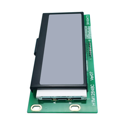 модуль LCD матрицы 128x48 графический с интерфейсом HTM12848C SPI