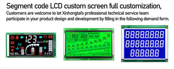 Слепимости решений дисплея LCM TFT OLED отражательное изготовленной на заказ анти- анти-