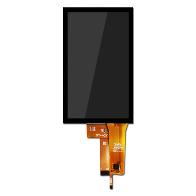 панель универсальное TFT 480x854 вертикальная MIPI LCD показывает монитор Pcap 5 дюймов