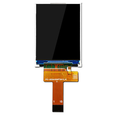 2 дисплей IPS TFT LCD дюйма, дисплей LCD температуры 240x320