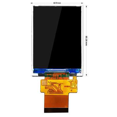 По вертикали дисплей MCU TFT LCD функция 2,4 дюймов Multi с модулем монитора TFT Pcap