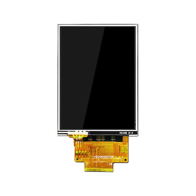 SPI 2,4 сенсорный экран 240x320 солнечного света читаемый TFT дюйма сопротивляющийся