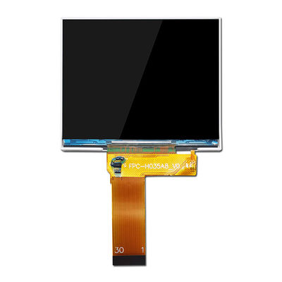 2.8V 3,5 пикселы TFT-H035A8VGIST6N30 экрана дисплея 640x480 дюйма TFT LCD