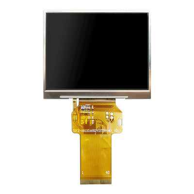 Модули дисплея солнечного света читаемые TFT LCD интерфейс TFT-H035A6QVIST9N40 RGB 3,5 дюймов