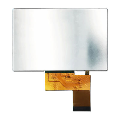 3.3V сопротивляющийся LCD 4,3 дюйма, дюйм TFT-H043A10SVIST5R40 800x480 LCD TFT 4,3