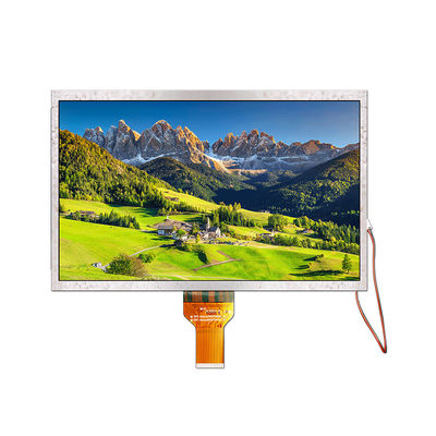 10,1 дюйма LVDS IPS TFT LCD 1024x600 EK79001 EK73215 для промышленного дисплея
