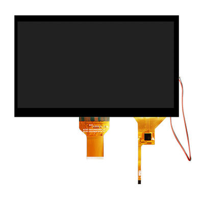 10,1 модуль солнечного света читаемый TFT LCD дюйма 1024x600 LVDS IPS с монитором Pcap