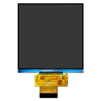 Точки 4 дюймов 480x480 придают квадратную форму солнечному свету читаемому SPI RGB ST7701S дисплея TFT LCD