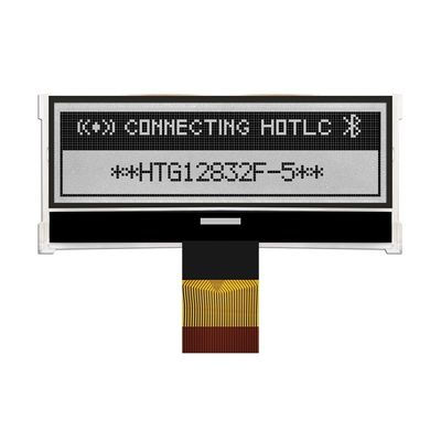 128X32 графический COG LCD ST7565R | FSTN + дисплей с белым Backlight/HTG12832F-5