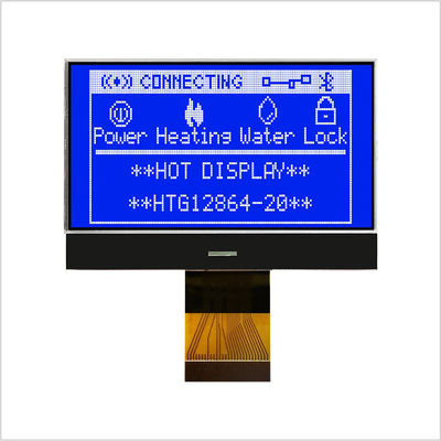 Дисплей HTG12864-20 модуля 128X64 ST7565R FSTN LCD COG MCU графический