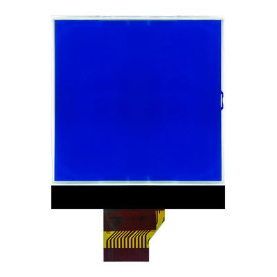 обломок 128X128 на стеклянном LCD, дисплее HTG128128A UC1617S Monochrome графическом LCD