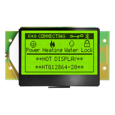 модуль ST7565R 128X64 SPI графический LCD с белой стороной освещает HTM12864-7 контржурным светом