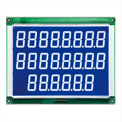 Модуль универсальное HTM68493 дисплея LCD этапа распределителя топлива