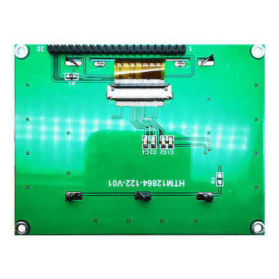 Модуль IC 128X64 водителя дисплея ST7567 20PIN STN LCD графический