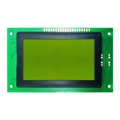 Модуль 128x64 LCD COG 20PIN графический ставит точки дисплей содержания STN голубой