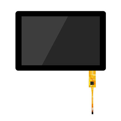 10,1 модуль IPS дисплея дюйма 1280x800 TFT LCD показывает LVDS с монитором Pcap