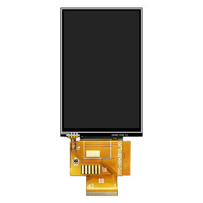4,3 изготовитель дисплея модуля 480X800 TFT LCD экрана касания дюйма сопротивляющийся