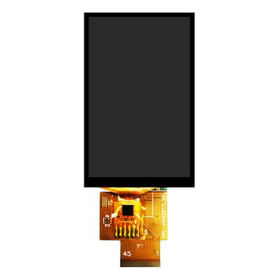 4,3 монитор дисплея 480x800 Pcap сенсорной панели TFT IPS SPI дюйма емкостный
