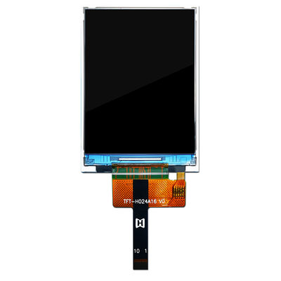 2,4 солнечный свет изготовителя дисплея монитора TFT LCD дюйма 240x320 SPI промышленный читаемый