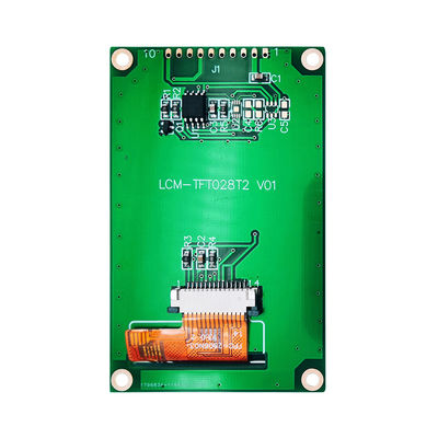 2,8 панель модуля дюйма 240x320 ST7789 TFT с доской регулятора LCD
