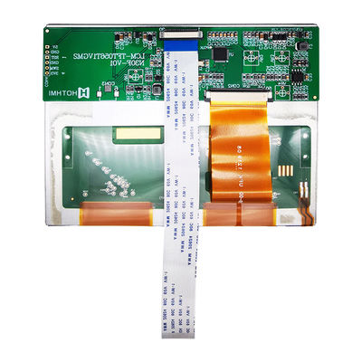 5,6&quot; мониторы панели 640x480 IPS Lcd дюйма MIPI TFT LCD для промышленного контроля