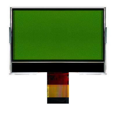 модуль ST7565R графического дисплея LCD COG 128x64 с бортовой белизной освещает контржурным светом