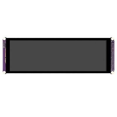 7,84 дисплей 1280x400 MCU IPS TFT LCD касания стиля Адвокатуры дюйма емкостный для монитора автомобиля