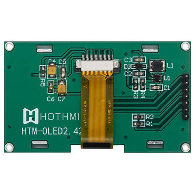 2,42&quot; модуль дисплея COG SSD1309 OLED дюйма 128x64 с оборудованием Control+PCB+Frame