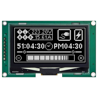 2,42&quot; модуль дисплея COG SSD1309 OLED дюйма 128x64 с оборудованием Control+PCB+Frame