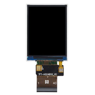 2,4 солнечный свет индикаторной панели ST7789V IPS 240x320 TFT дюйма читаемый для промышленного контроля